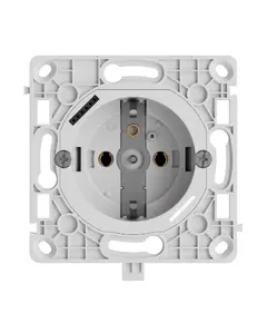 AJAX SYSTEMS Ajax OutletCore (intelligens) relé (8EU) ASP intelligens aljzathoz Outlet (F típus)